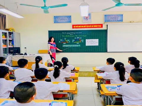 Lưu ý của Bộ Giáo dục và Đào tạo về tổ chức dạy học, kiểm tra, đánh giá năm học 2025-2026
