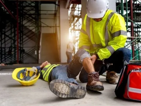Bộ Xây dựng yêu cầu đình chỉ thi công nếu công trình xảy ra tai nạn lao động