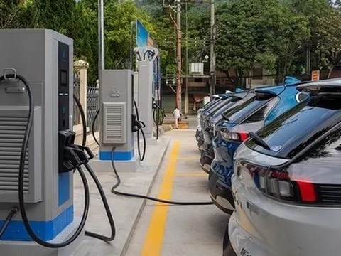 Sở Xây dựng Hà Nội đề nghị các xã, phường rà soát các vị trí để làm trạm sạc xe điện