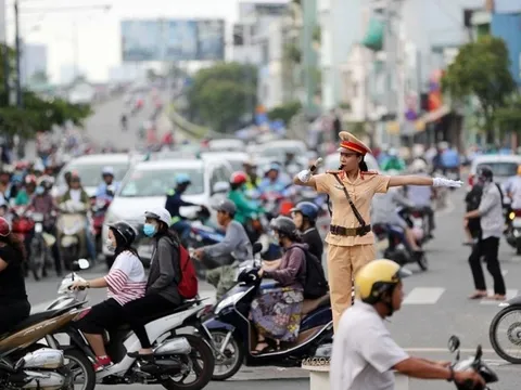 Siết điều kiện an toàn, minh bạch cước vận tải trong dịp nghỉ Lễ Quốc khánh 02/9