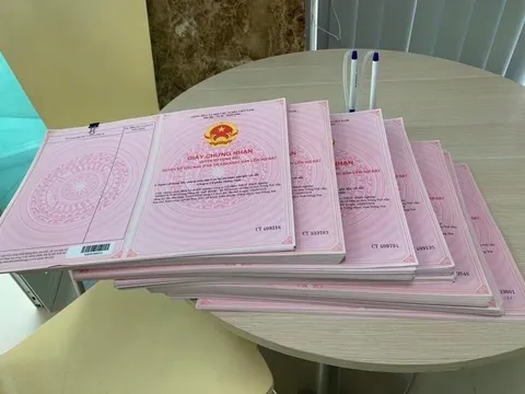 Các mức xử phạt liên quan đến GCNQSDĐ mà người dân cần lưu ý