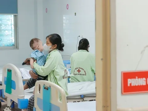 Hà Nội ghi nhận 119 ca mắc sốt xuất huyết tại 60 phường, xã