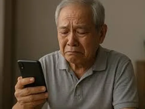 400 triệu đồng trong tài khoản 'không cánh mà bay', cụ ông báo Công an mới ngớ người khi biết sự thật