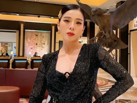Lệ Quyên thẳng thắn đáp trả ý kiến 'giàu có nên làm từ thiện'