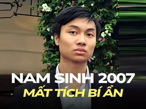 Nam sinh SN 2007 mất tích bí ẩn, quán phở là manh mối cuối cùng gia đình nắm được
