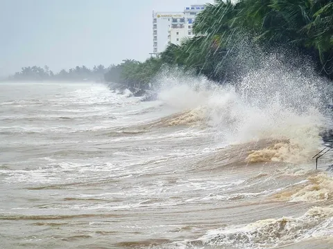 Bão số 5 đặc biệt nguy hiểm, không kém bão Yagi về sức gió