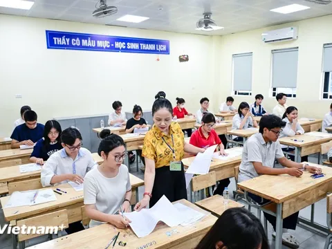 Điểm chuẩn đại học năm 2025 biến động ngoài dự đoán