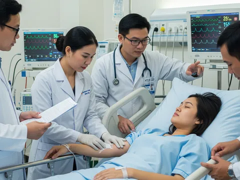 Cô gái 25 tuổi ngưng tim vì duy trì thói quen xấu trong 2 năm