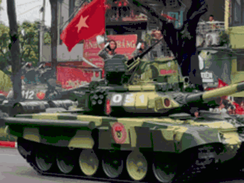 Dàn khí tài hoành tráng khiến người dân trầm trồ tại buổi sơ duyệt lễ 80 năm Quốc khánh