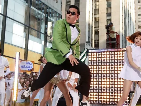 Chủ nhân ca khúc tỷ view Gangnam Style bị bắt