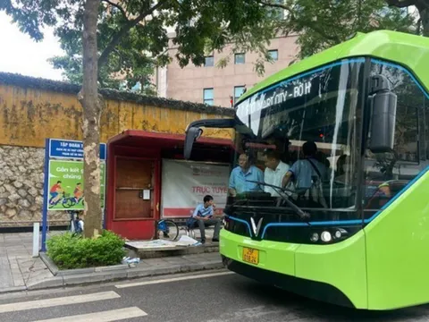 Hà Nội dừng hoạt động 18 tuyến, điều chỉnh lộ trình 91 tuyến buýt dịp 2/9