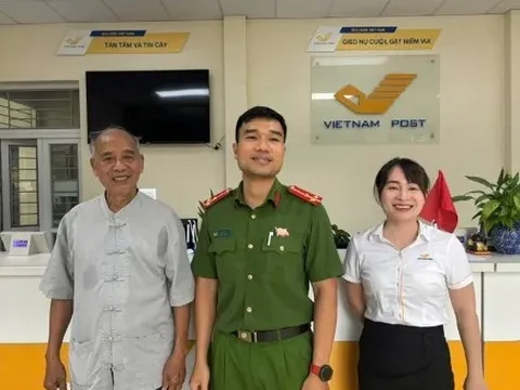 Cụ ông suýt mất hết tiền tiết kiệm cả đời sau cuộc điện thoại với 'kẻ bí ẩn'