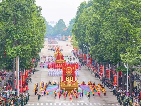 Thời tiết Hà Nội ngày Quốc khánh 2/9 sẽ ra sao?