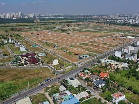 Khẩn trương ban hành văn bản hướng dẫn cụ thể về căn cứ thu hồi, giao, cho thuê đất