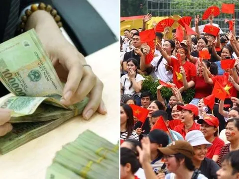 Hướng dẫn tặng quà 100.000 đồng dịp Quốc khánh đối với người đang chấp hành hình phạt tù, tạm giam, tạm giữ