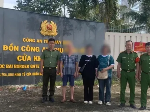 Nữ sinh SN 2007 suýt bị 'bắt cóc' sang Campuchia, gay cấn phút giây giải cứu