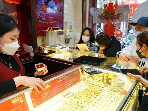 Siết chặt thị trường vàng: Thanh tra toàn diện từ ngày 9/9