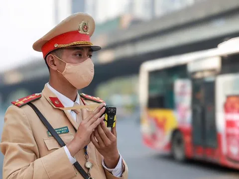 Phản ánh vi phạm giao thông, người dân có thể nhận hỗ trợ tối đa 5 triệu đồng