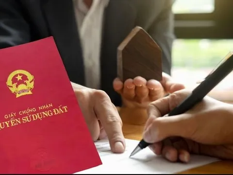 Hướng dẫn đăng ký biến động khi thay đổi quyền sử dụng đất theo thỏa thuận của vợ và chồng