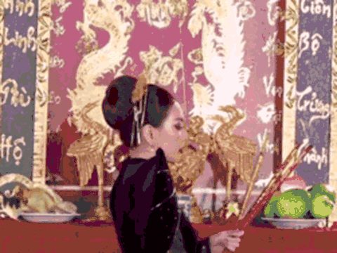 Nhà thiết kế xin lỗi vì đưa bàn thờ lên sân khấu trình diễn ở Miss Grand Vietnam 2025