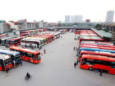 Đề xuất tăng mức phạt tiền với nhiều hành vi vi phạm trong kinh doanh vận tải