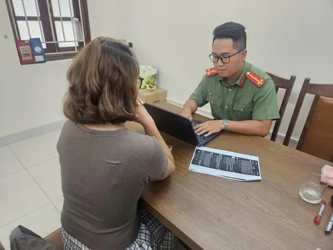 Đăng tin sai sự thật về bác sĩ nội trú Bệnh viện Bạch Mai, người phụ nữ khai lý do bất ngờ tại cơ quan Công an