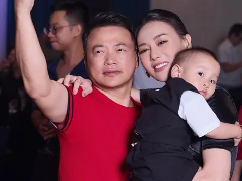 Phương Oanh tung ảnh nét căng với gia đình, netizen soi ra cuộc sống hiện tại