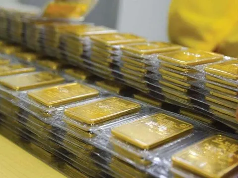 Chính phủ yêu cầu quy định thu nhập từ giao dịch mua bán vàng phải chịu thuế