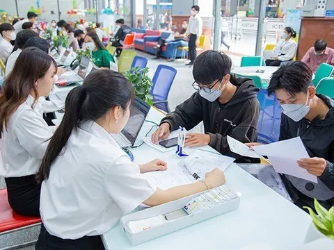 Nhiều trường đại học ở Hà Nội xét tuyển bổ sung đến giữa tháng 9