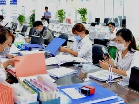 Đề xuất việc xếp loại chất lượng công chức được tiến hành trước 15/12 hằng năm