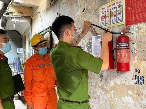 Hà Nội dự kiến tăng mức xử phạt vi phạm hành chính trong lĩnh vực PCCC