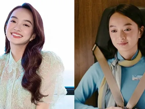 Chiều cao 1m55 không ngăn Kaity Nguyễn trở thành tiếp viên hàng không