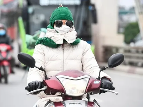 Năm nay, không khí lạnh ở miền Bắc hoạt động mạnh nhất vào thời gian nào?