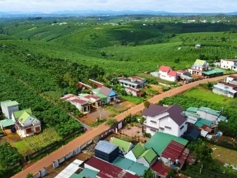 Đề xuất giảm tiền sử dụng đất khi chuyển đổi đất vườn thành đất ở