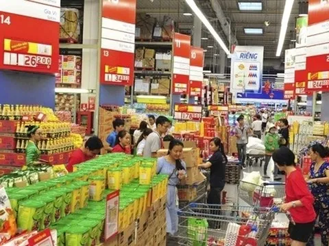 Chương trình Khuyến mại tập trung quốc gia năm 2025 sẽ bắt đầu từ ngày 01/12