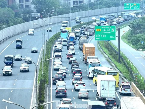 Hướng dẫn phương án tổ chức giao thông mới trên các tuyến cao tốc