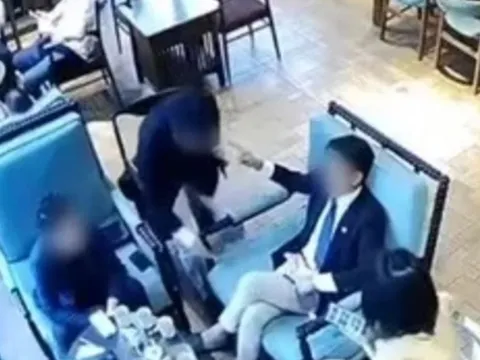 Vụ đánh nhân viên quán cà phê vì bị nhắc ngưng hút thuốc: 'Tổng tài' phân trần