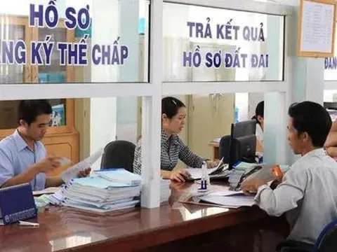Cách tính thời gian công khai hồ sơ đăng ký đất đai