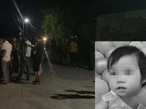 Bé gái 18 tháng mất tích khi chơi trước nhà: Không có phép màu xảy ra