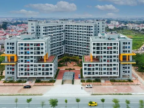 Hà Nội đề xuất chính sách hỗ trợ chủ đầu tư, giảm giá nhà ở xã hội