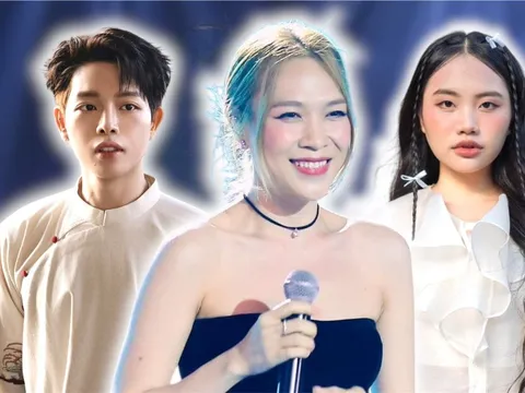 'Cái bóng' của Mỹ Tâm trong thành công của Phương Mỹ Chi và Đức Phúc