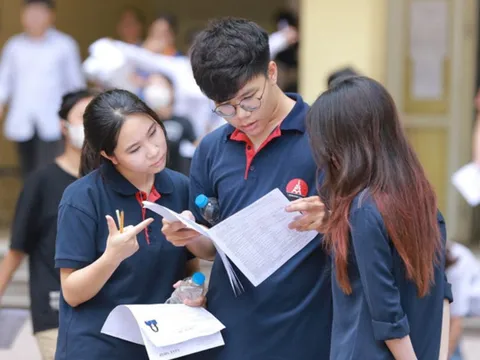 5 điểm mới thi tốt nghiệp THPT năm 2026