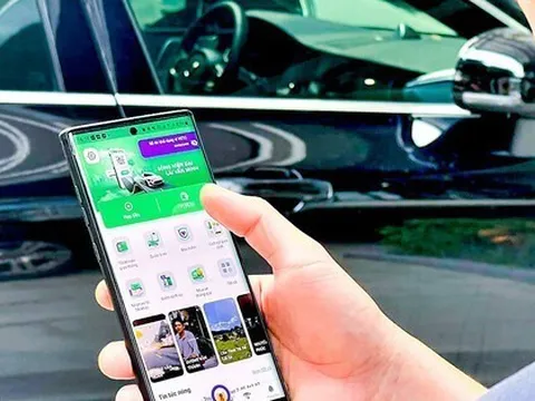 Còn 2,8 triệu tài khoản giao thông chưa kết nối thanh toán không dùng tiền mặt