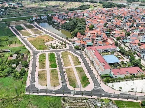 Đề xuất nâng tiền đặt cọc đấu giá đất lên 50% mức khởi điểm
