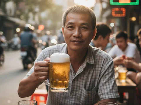 Người đàn ông 46 tuổi nguy kịch vì một sai lầm phổ biến sau khi uống bia
