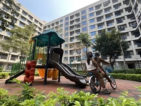 Bộ Xây dựng thông tin về phản ánh giá nhà ở xã hội vẫn cao so với thu nhập của người dân