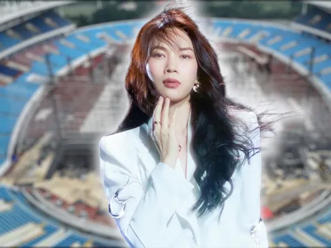 Choáng với sân khấu liveshow 40.000 khán giả của Mỹ Tâm