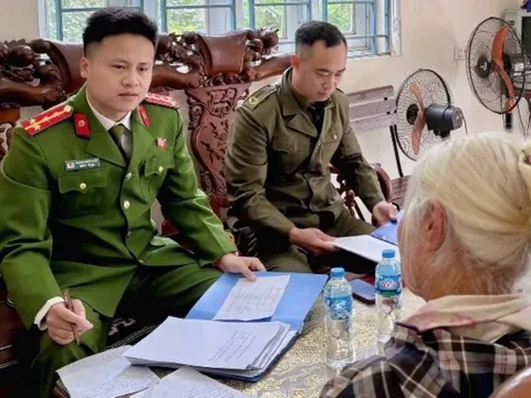 Cụ bà suýt mất số tiền dành dụm cả đời, Công an vào cuộc mới tỏ chuyện gì đang xảy ra
