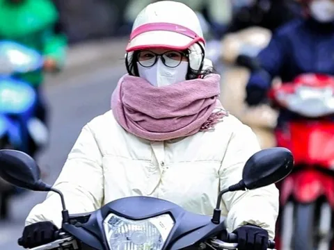Diễn biến gây bất ngờ đợt rét đậm sắp ập xuống miền Bắc