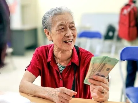 Các điều kiện để người 70 tuổi trở lên được nhận trợ cấp hưu trí xã hội